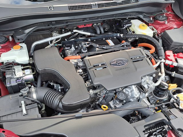Certified 2026 Subaru Forester Limited AWD/4WD image 23