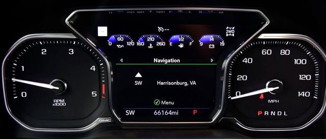 Used 2021 GMC Sierra 2500 AT4 w/ AT4 Premium Plus Package image 43