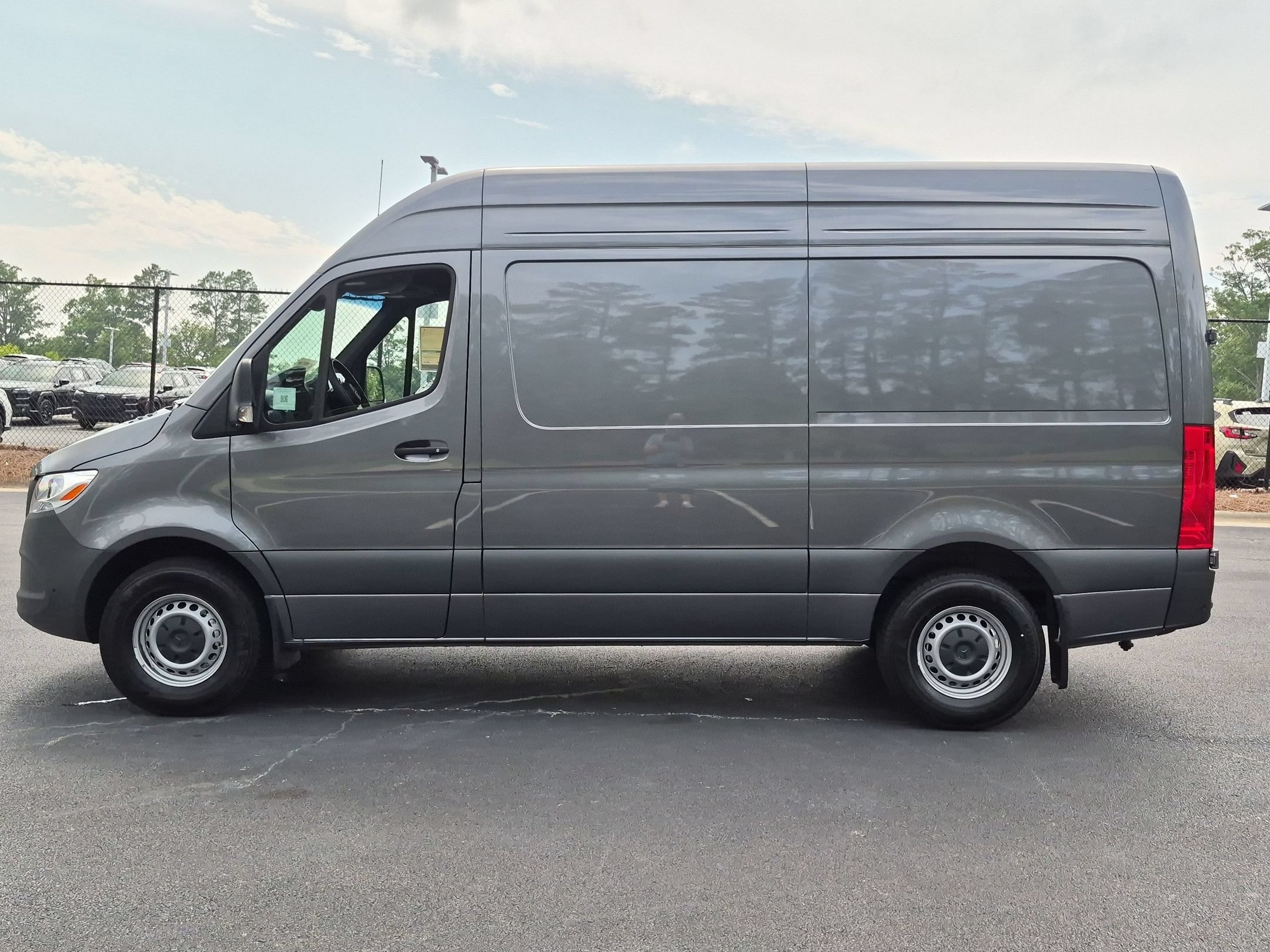 New 2026 Mercedes-Benz Sprinter 2500 image 7