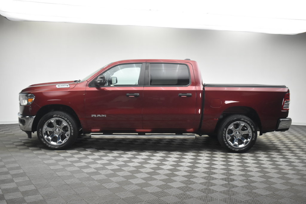 Used 2023 RAM 1500 Big Horn AWD/4WD image 10