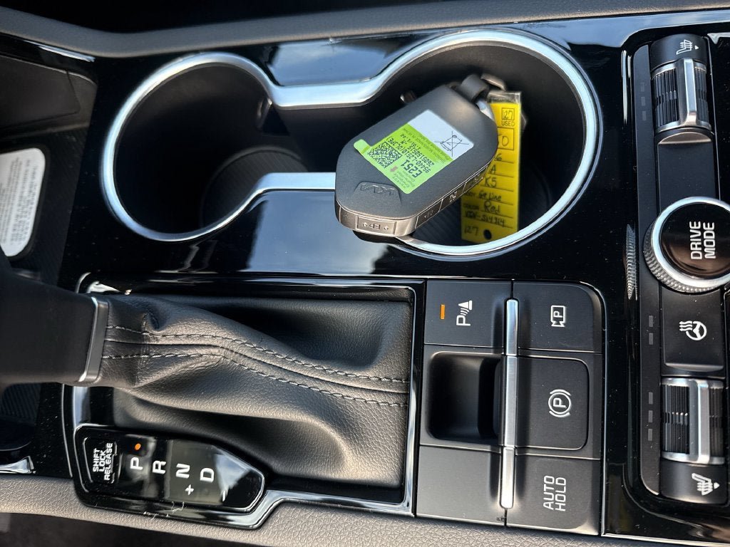 New 2026 Kia K5 GT-Line AWD/4WD image 36