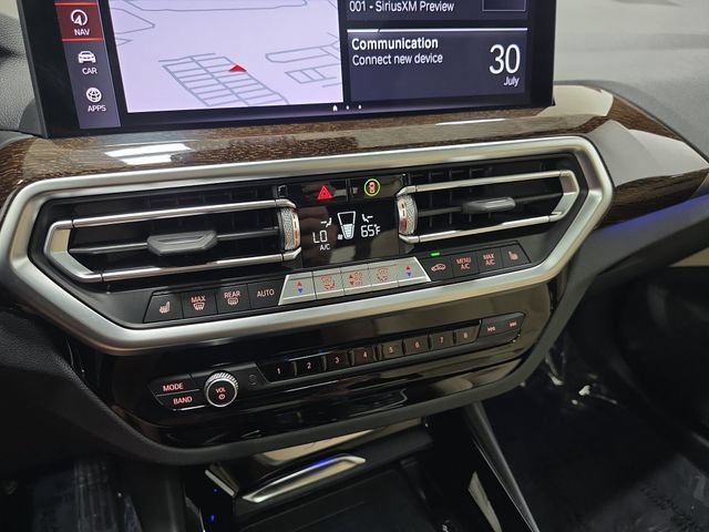 Certified 2023 BMW X3 xDrive30i w/ Premium Package w/ZPA AWD/4WD image 21