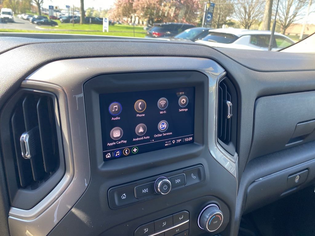 New 2026 Chevrolet Silverado 2500 W/T w/ WT Convenience Package AWD/4WD image 11