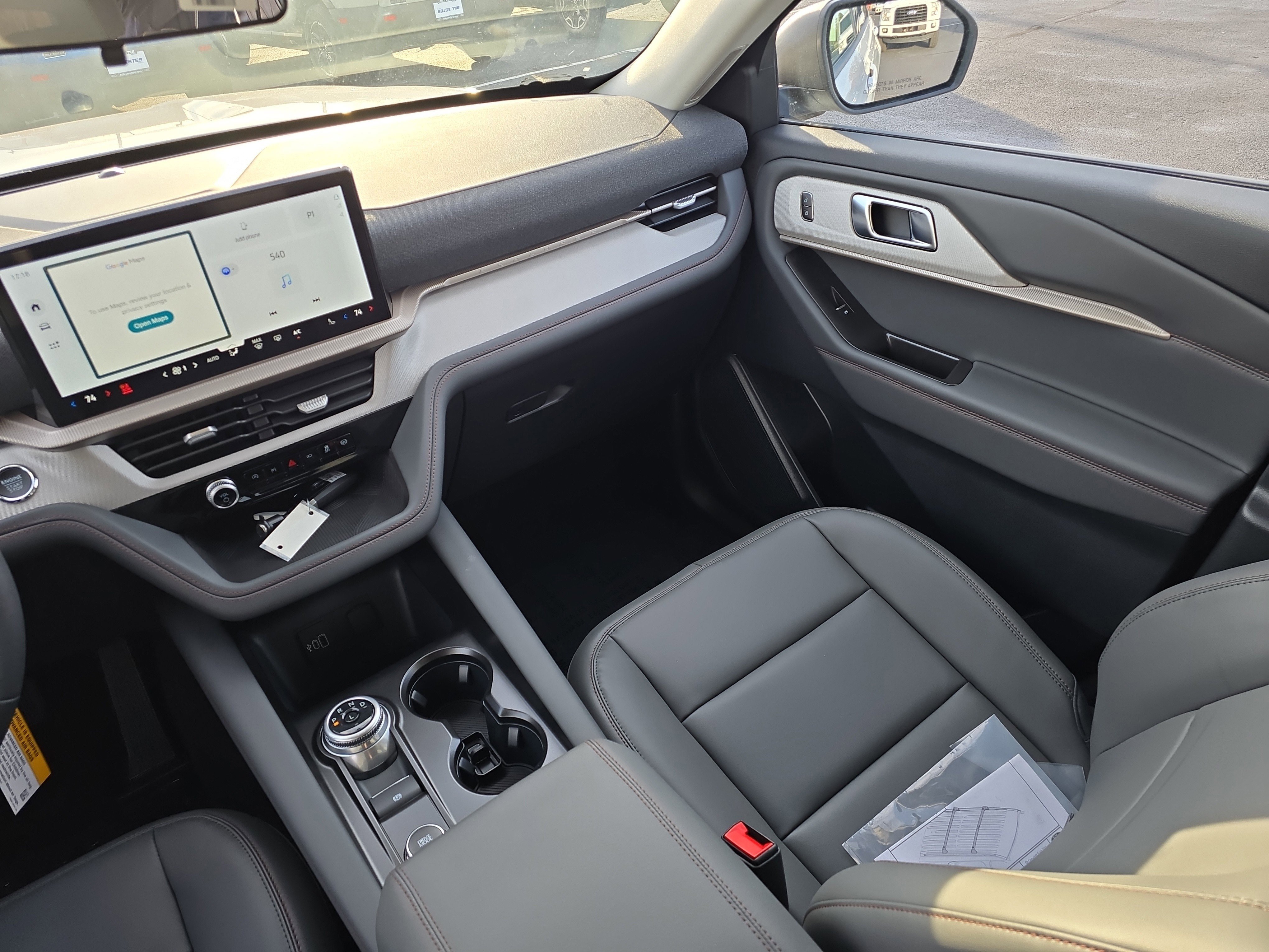 New 2026 Ford Explorer Active image 17