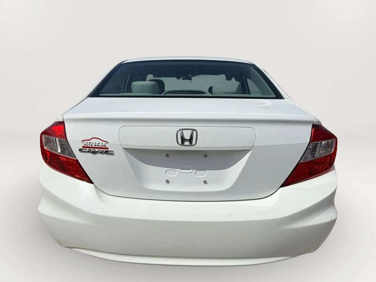 Used 2012 Honda Civic LX image 4