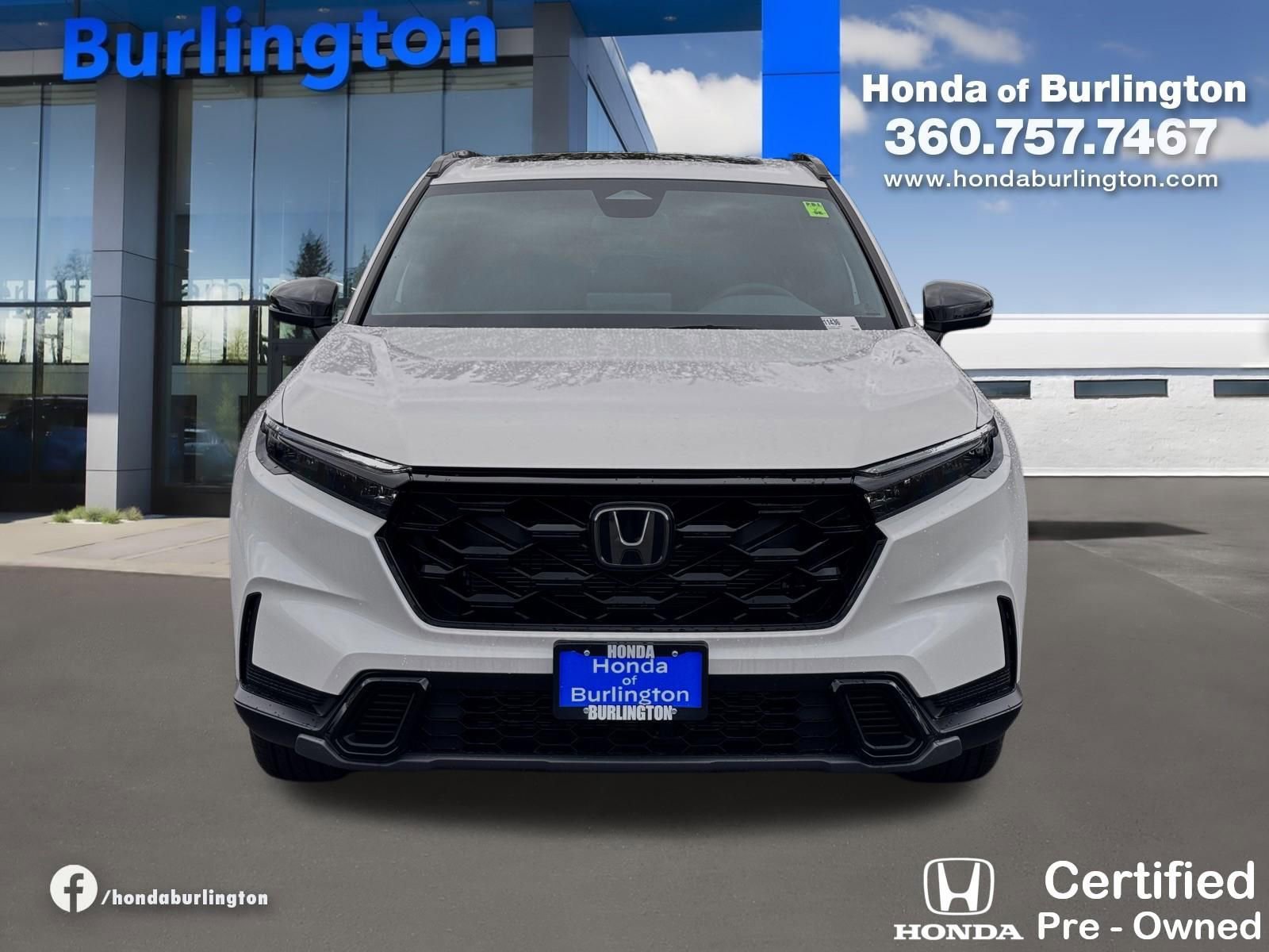 Used 2025 Honda CR-V Sport image 11