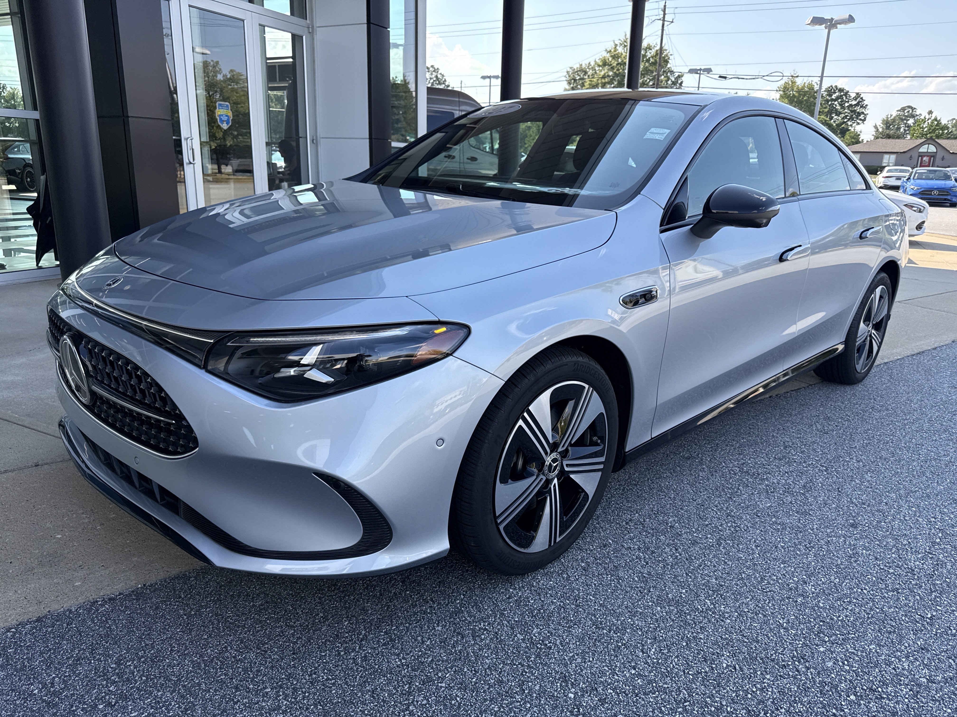 New 2027 Mercedes-Benz CLA 220 image 6