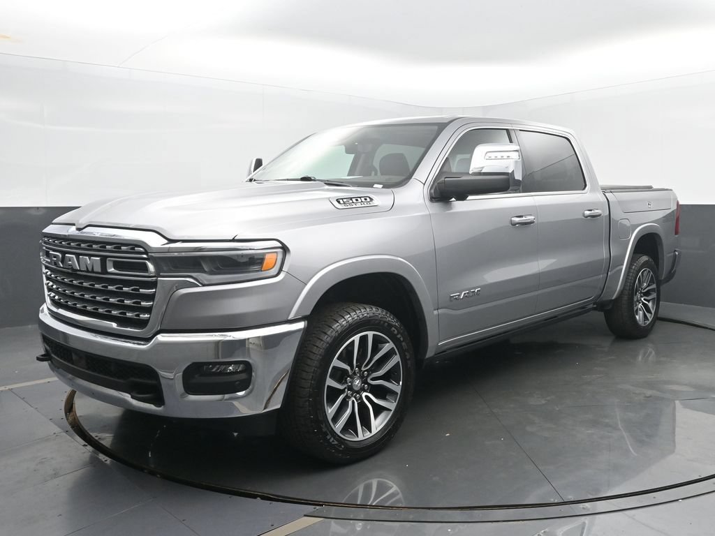 Used 2025 RAM 1500 Limited