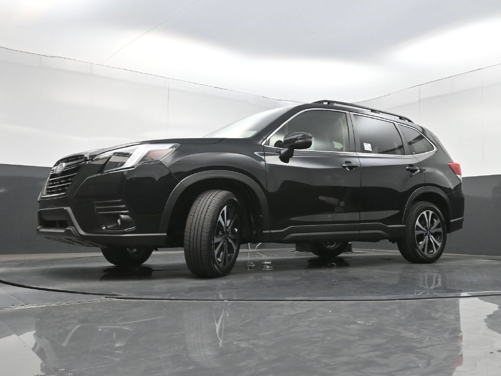 Used 2024 Subaru Forester Limited AWD/4WD image 27