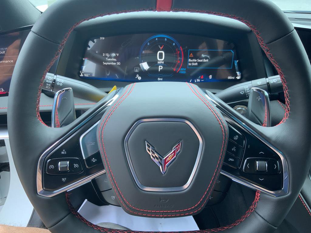 New 2026 Chevrolet Corvette Z06 image 7