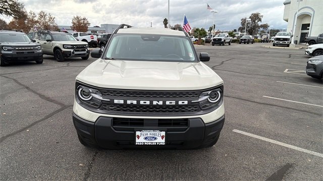 New 2025 Ford Bronco Sport Big Bend image 8
