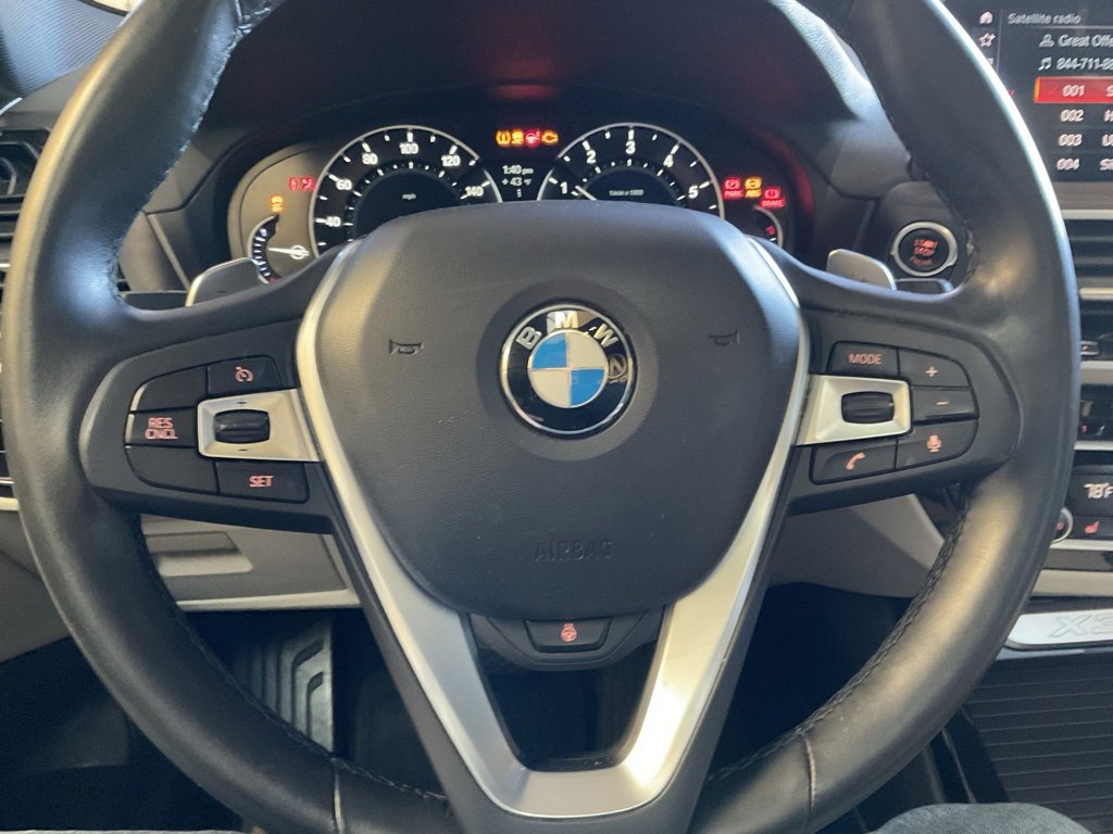 Used 2019 BMW X3 xDrive30i w/ Convenience Package image 12