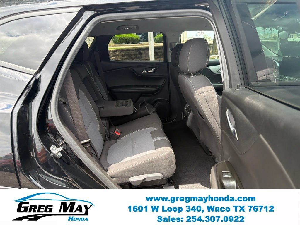 Used 2023 Chevrolet Blazer LT FWD image 26