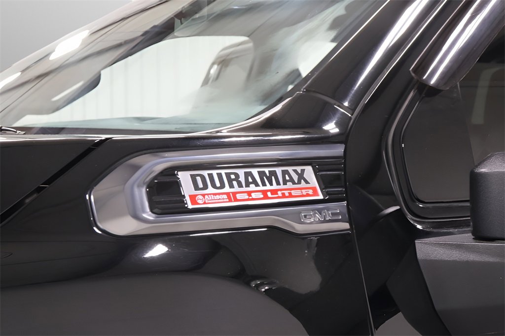 Used 2022 GMC Sierra 2500 AT4 w/ AT4 Preferred Package image 31