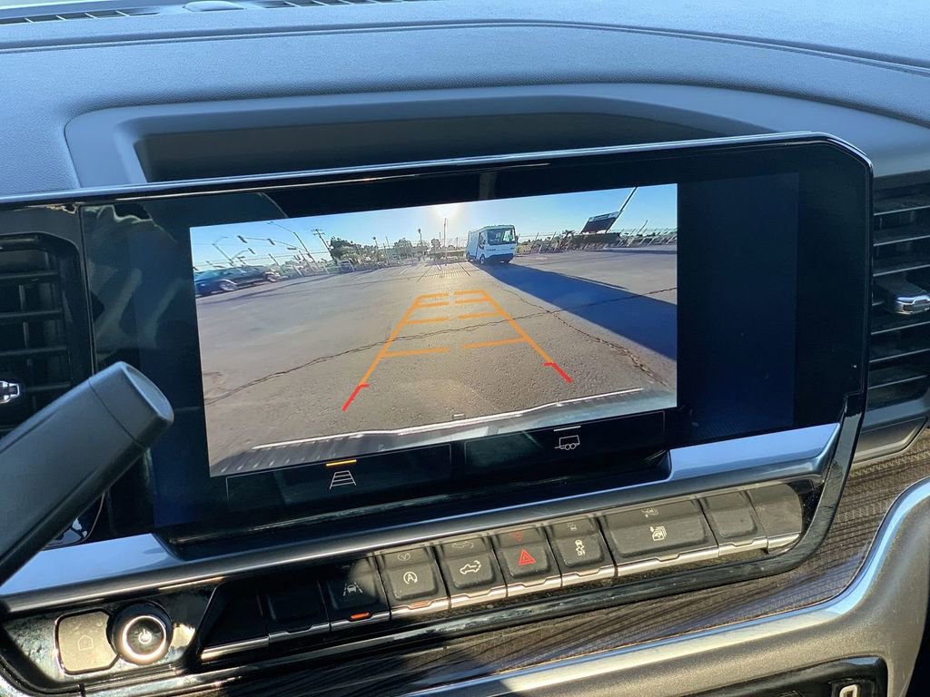 Certified 2024 Chevrolet Silverado 1500 RST image 12