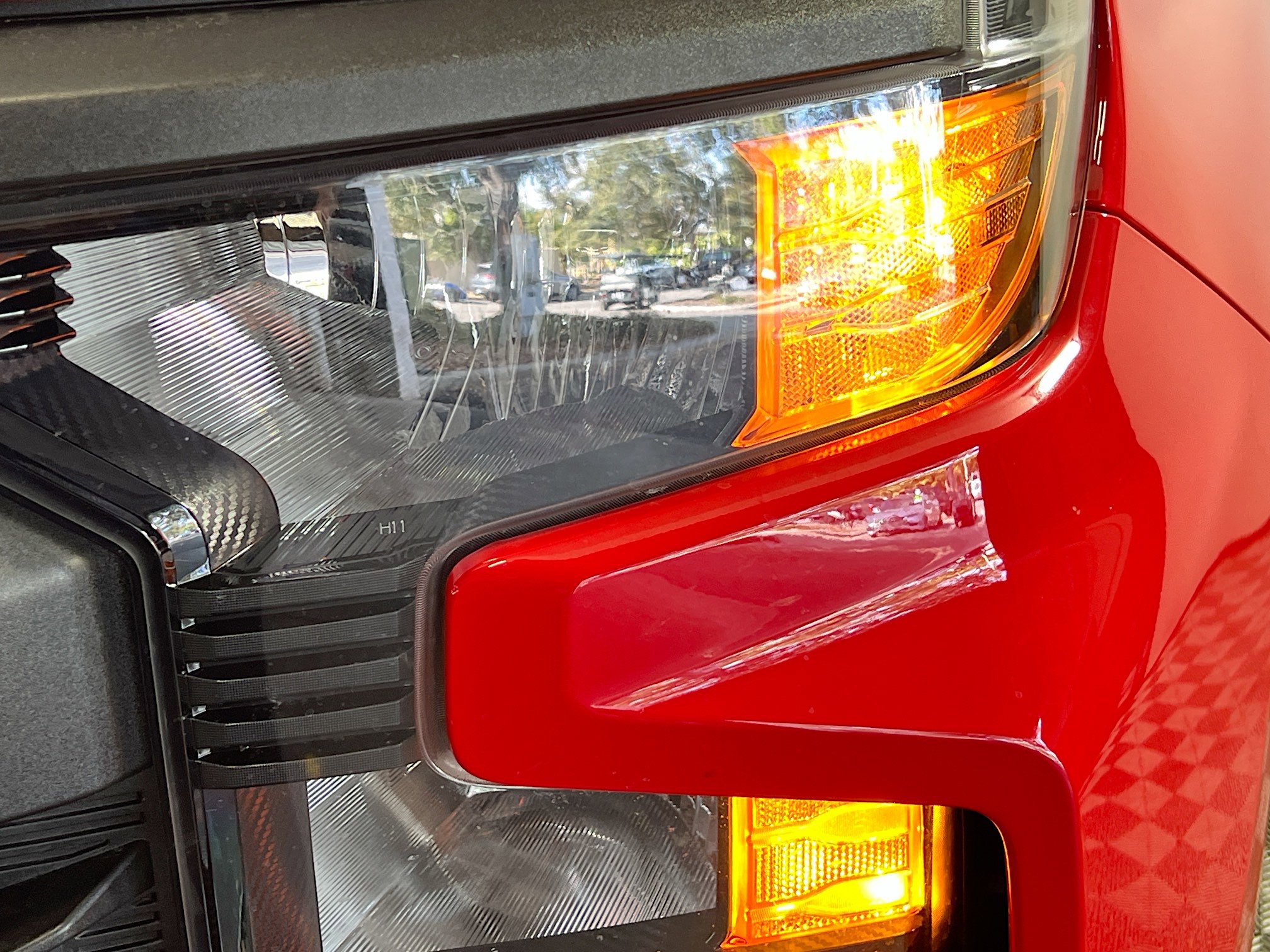 Used 2024 Chevrolet Silverado 1500 Custom w/ LPO, Dark Essentials Package image 12