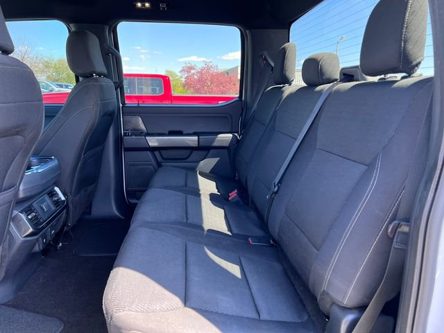 Used 2022 Ford F150 XLT w/ Equipment Group 301A Mid AWD/4WD image 5