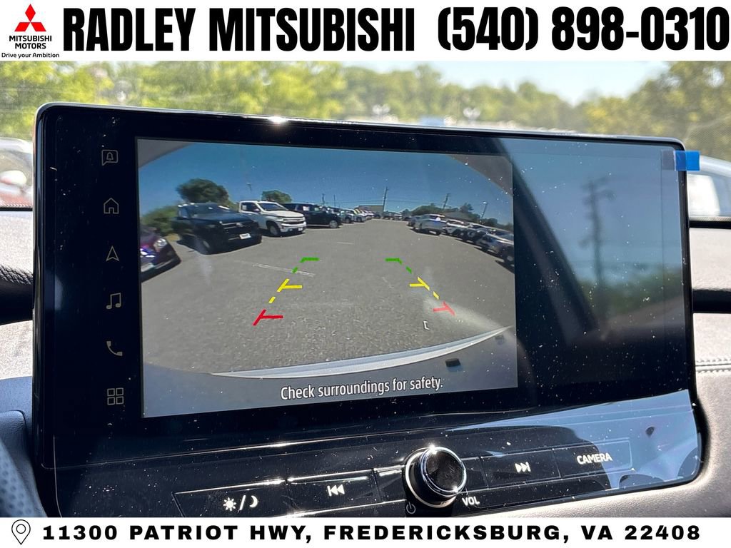 New 2026 Mitsubishi Outlander LE AWD/4WD image 9