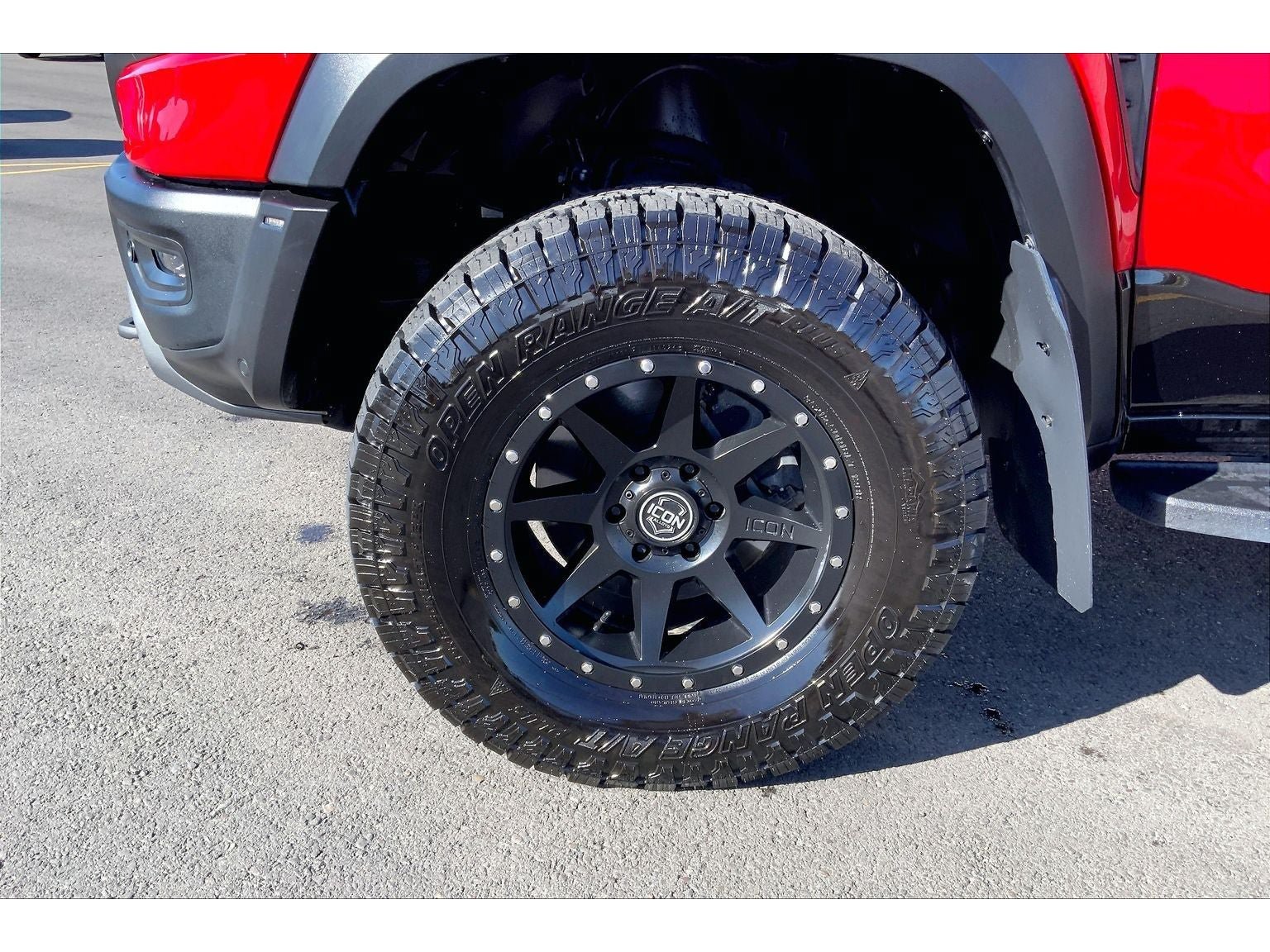 Used 2022 RAM 1500 TRX w/ TRX Level 2 Equipment Group AWD/4WD image 10