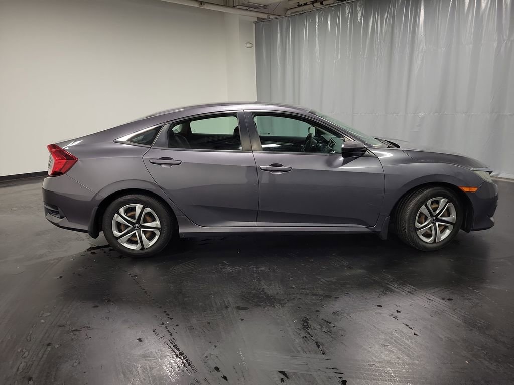 Used 2018 Honda Civic LX image 9
