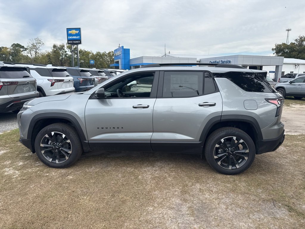 New 2026 Chevrolet Equinox RS image 6