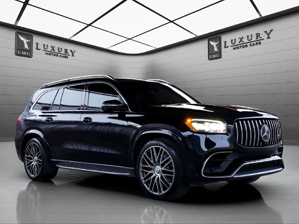 Used 2024 Mercedes-Benz GLS 63 AMG 4MATIC