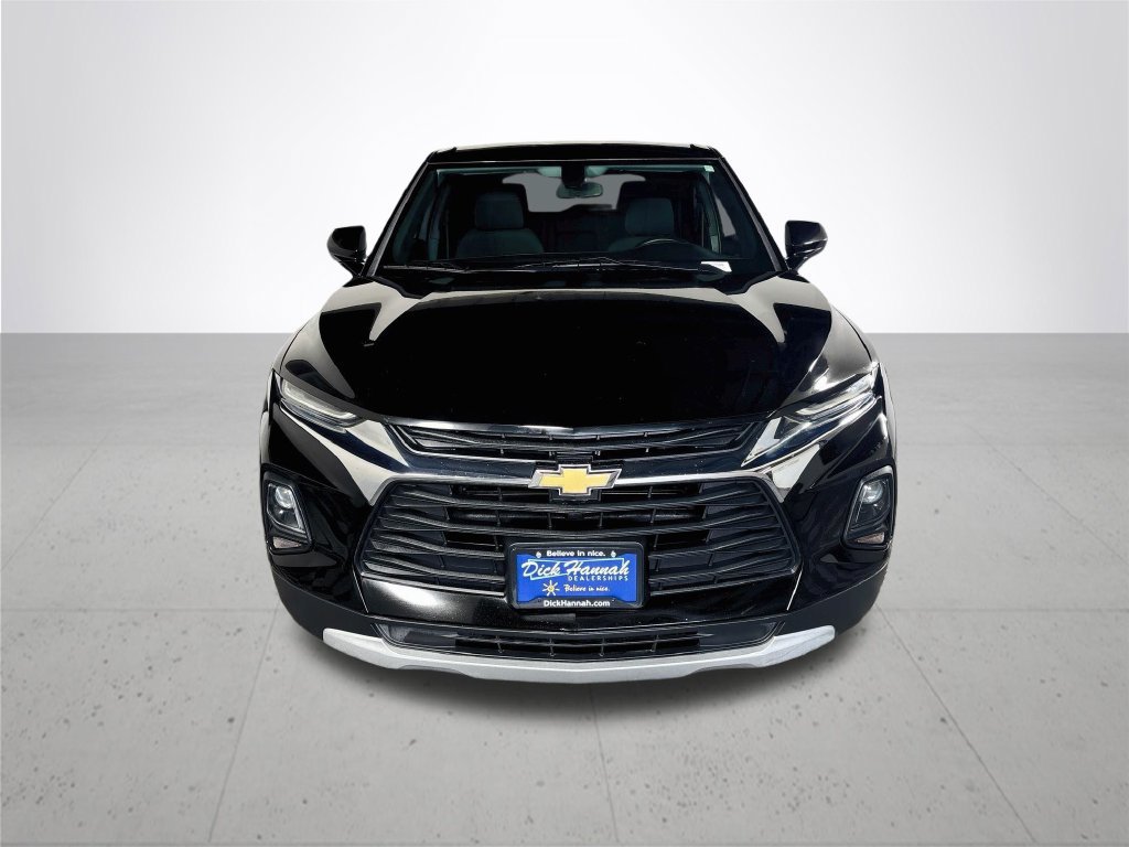 Used 2019 Chevrolet Blazer L FWD image 3