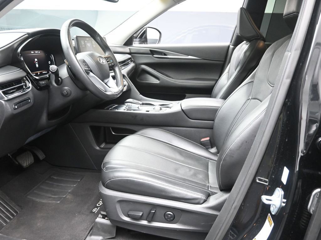 Used 2022 INFINITI QX60 Luxe w/ Cargo Package FWD image 17