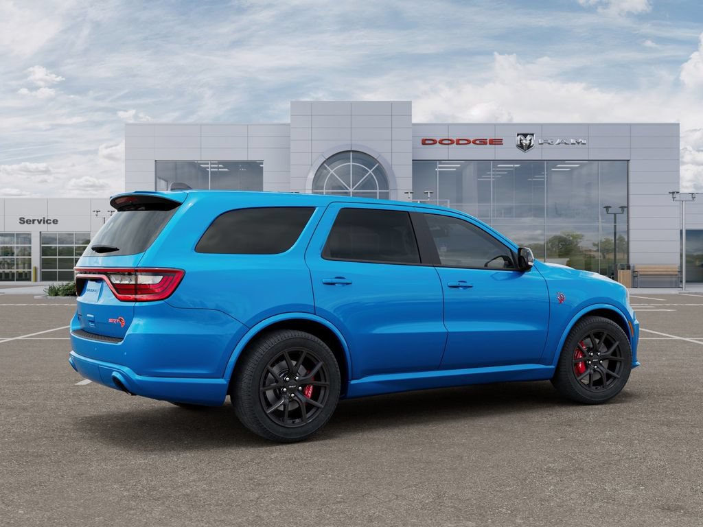 New 2026 Dodge Durango SRT Hellcat AWD/4WD image 4