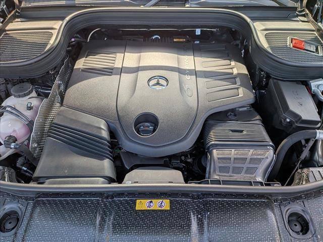 New 2026 Mercedes-Benz GLS 450 4MATIC image 17