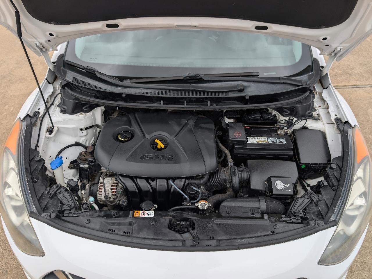 Used 2014 Hyundai Elantra GT w/ Option Group 03 image 10