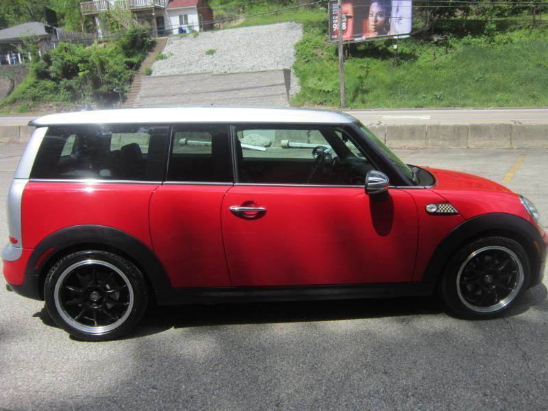Used 2012 MINI Cooper Clubman S FWD image 3