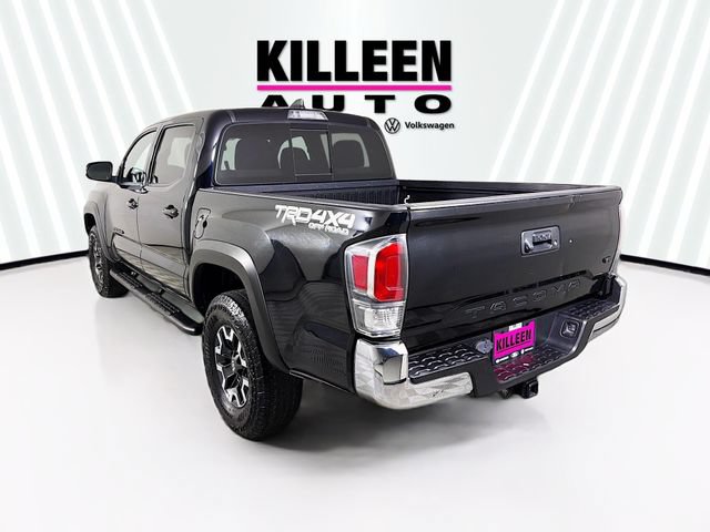Used 2022 Toyota Tacoma TRD Off-Road AWD/4WD image 5