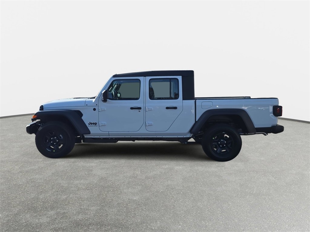 New 2026 Jeep Gladiator Sport image 8