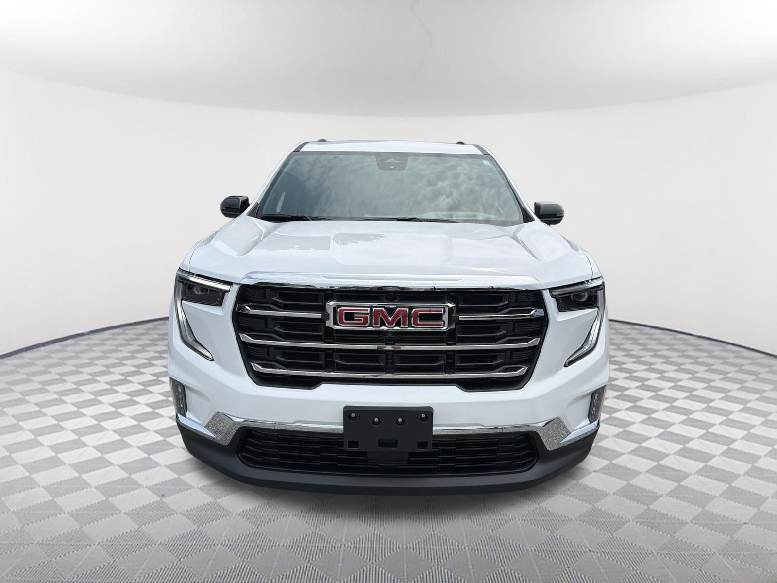 New 2026 GMC Acadia Elevation w/ Elevation Premium Package FWD image 2