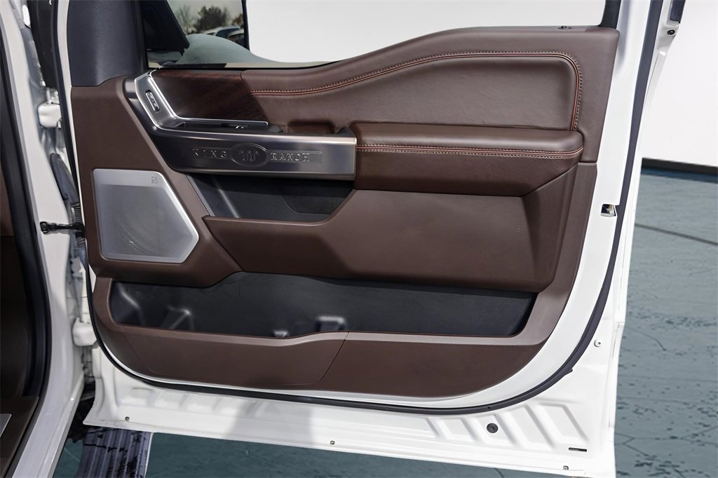 Used 2023 Ford F150 King Ranch w/ Equipment Group 601A High image 31