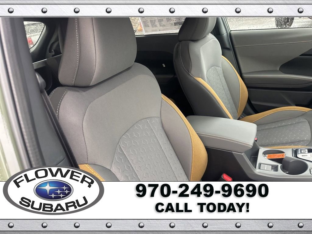 New 2026 Subaru Crosstrek 2.5i Sport AWD/4WD image 11