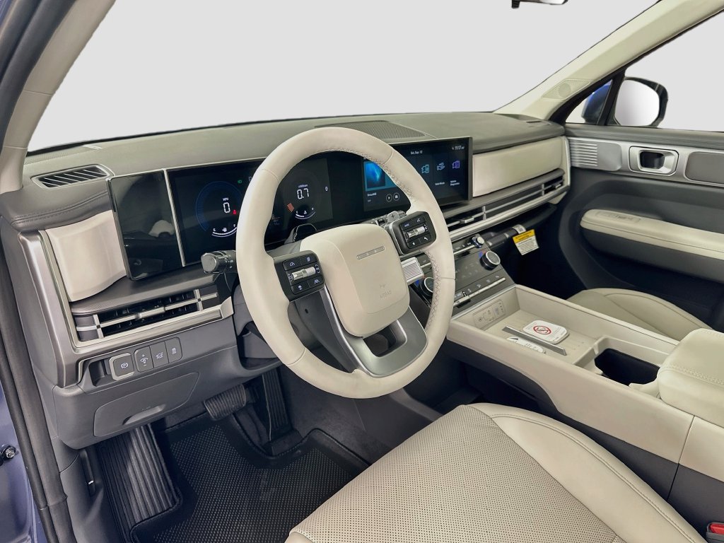 New 2027 Hyundai Santa Fe SEL FWD image 9