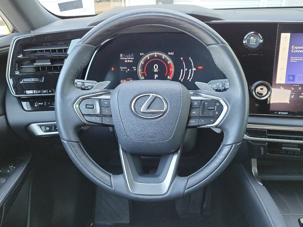 Used 2023 Lexus RX 350 Premium w/ Accessory Package (Z1) AWD/4WD image 22