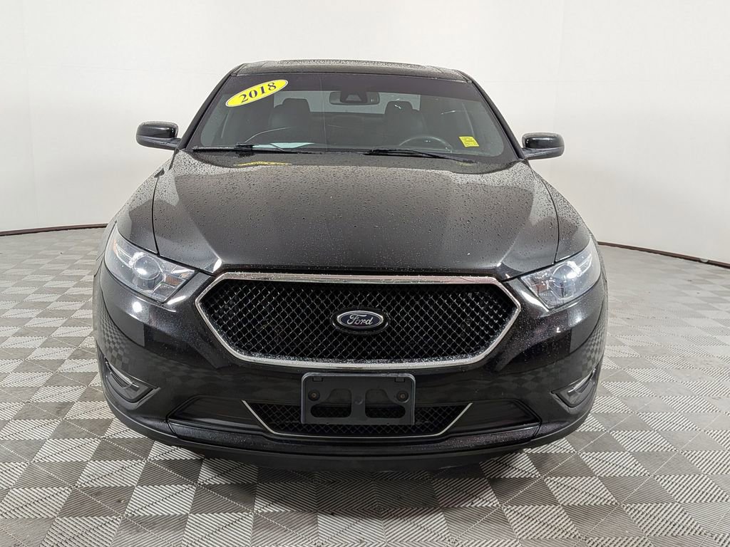 Used 2018 Ford Taurus SHO w/ Sho Performance Package AWD/4WD image 8