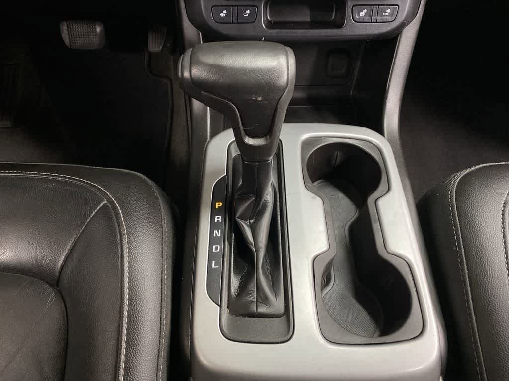 Used 2018 Chevrolet Colorado ZR2 AWD/4WD image 26