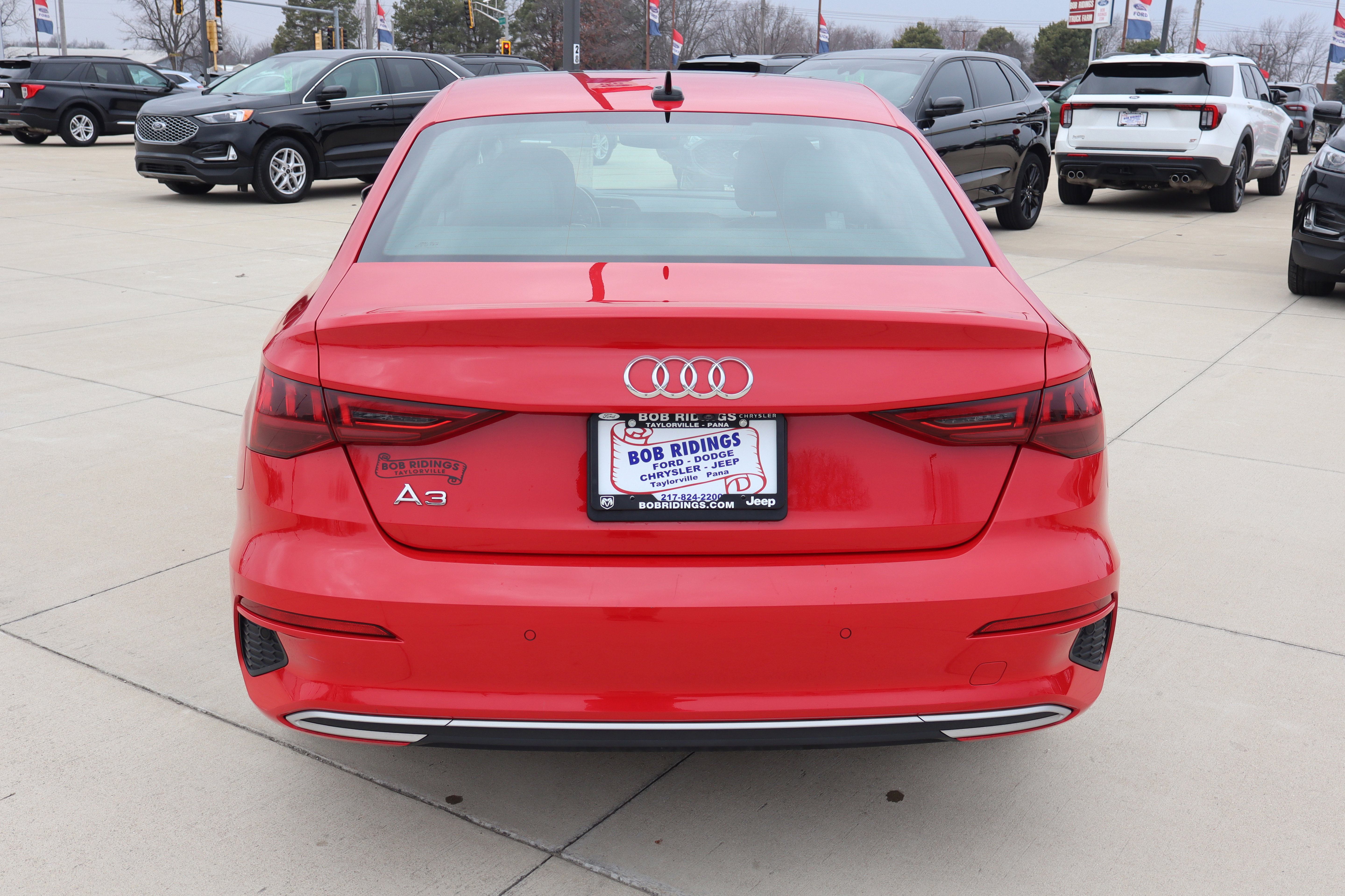 Used 2023 Audi A3 2.0T Premium image 7