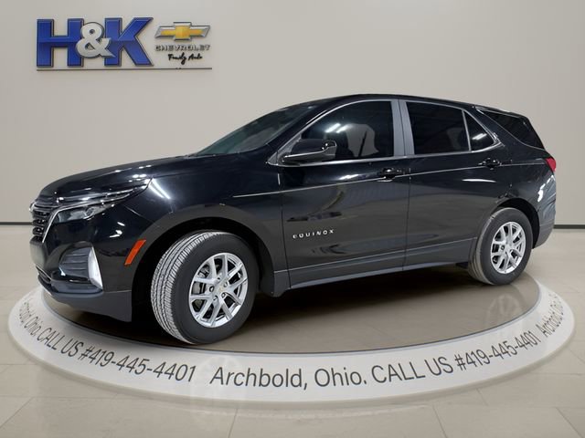 Used 2024 Chevrolet Equinox LT w/ LPO, Floor Liner Package AWD/4WD image 5