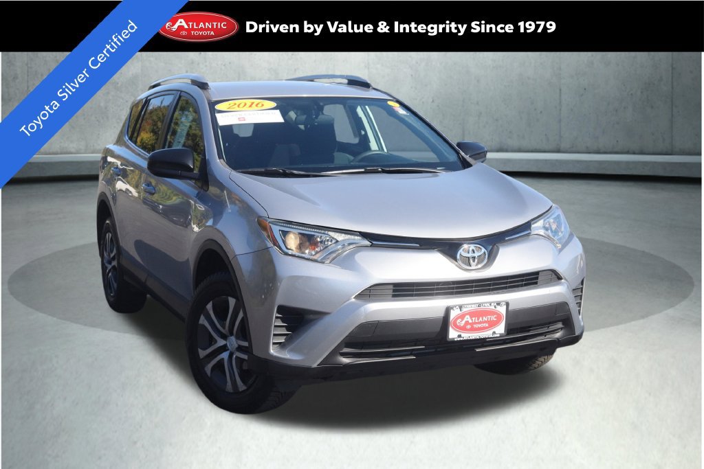 Used 2016 Toyota RAV4 LE