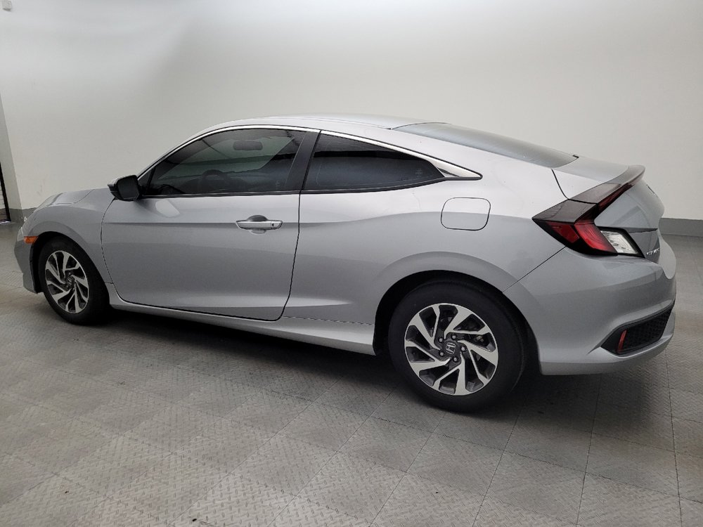 Used 2019 Honda Civic LX image 3