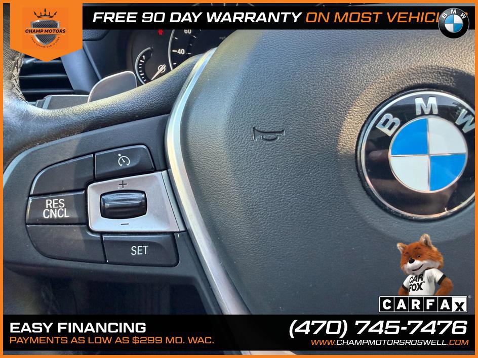 Used 2019 BMW X3 sDrive30i RWD image 24