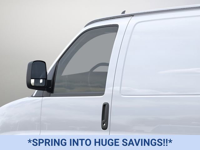 New 2025 Chevrolet Express 2500 w/ Driver Convenience Package image 12