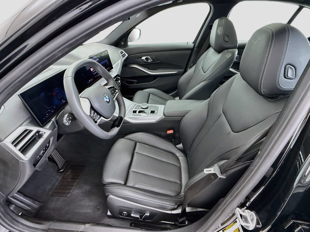 Certified 2026 BMW 330i Sedan w/ Premium Package RWD image 18