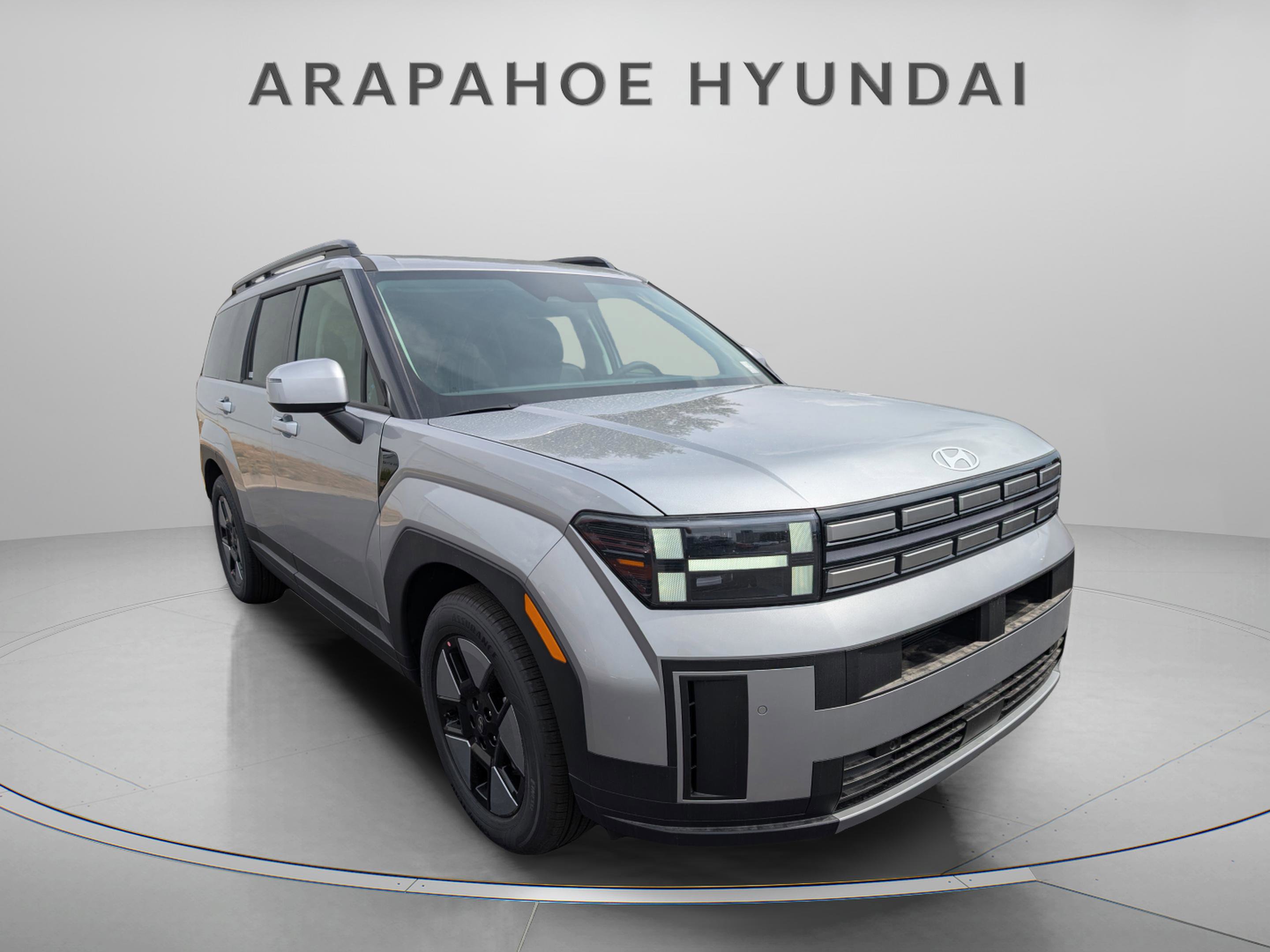 New 2026 Hyundai Santa Fe SEL image 7