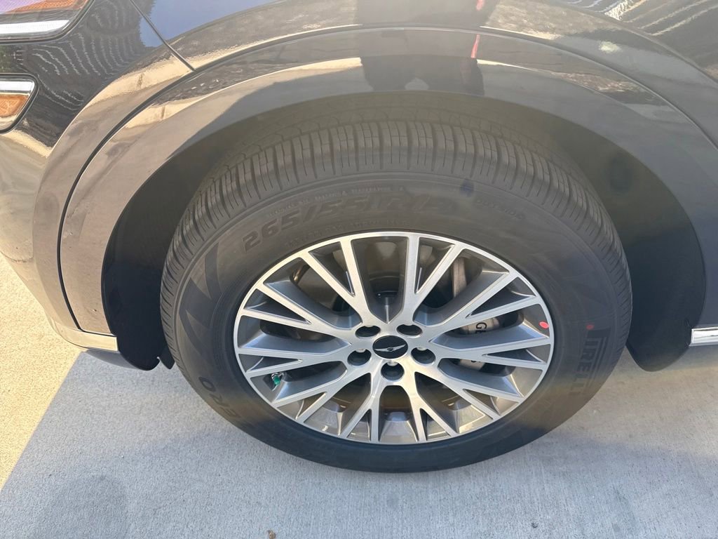 New 2026 Genesis GV80 2.5T image 9